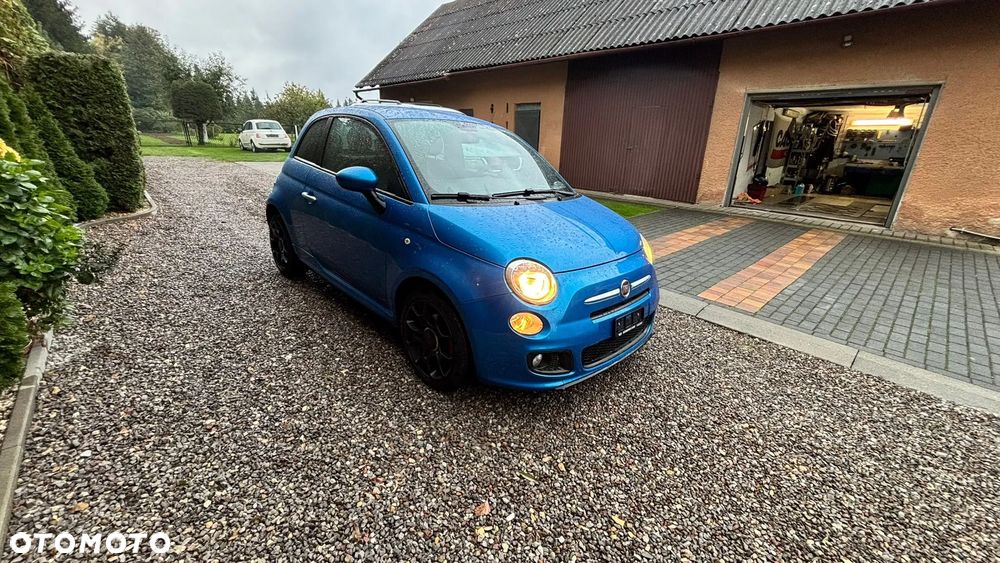 Fiat 500 0.9 SGE Sport S&S Euro6 - 9