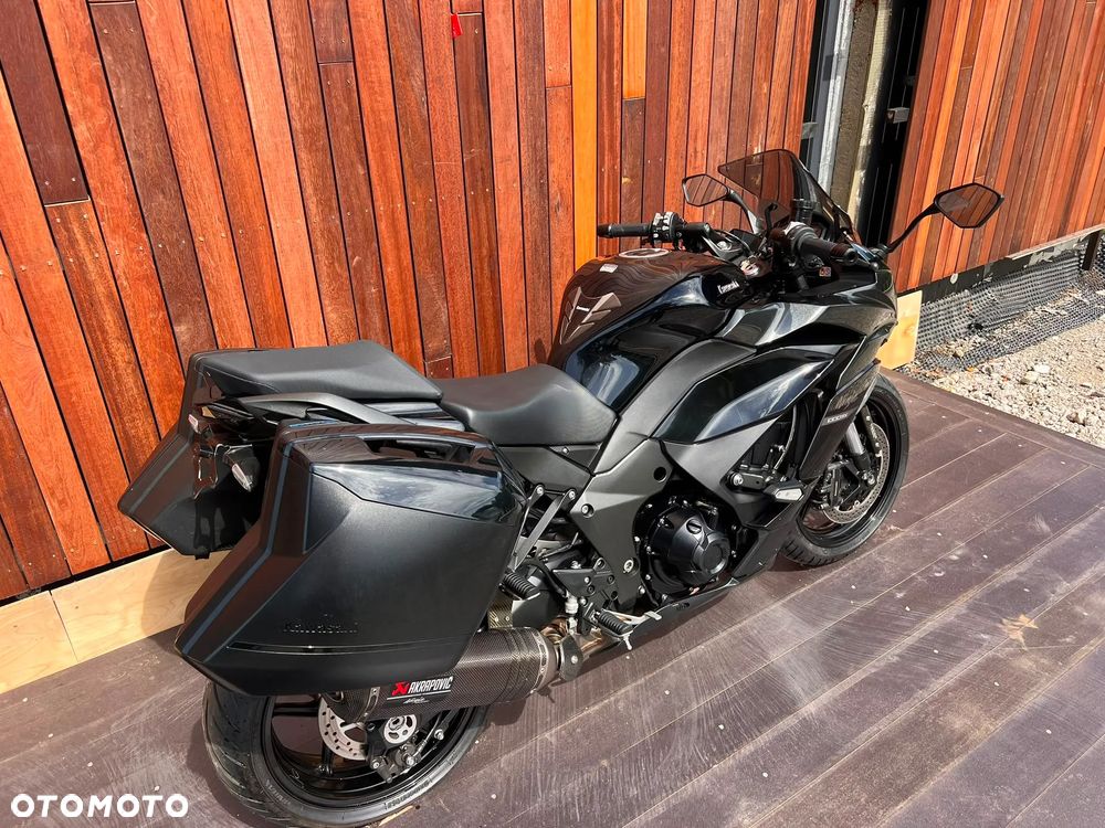 Kawasaki Ninja 1000 SX - 28