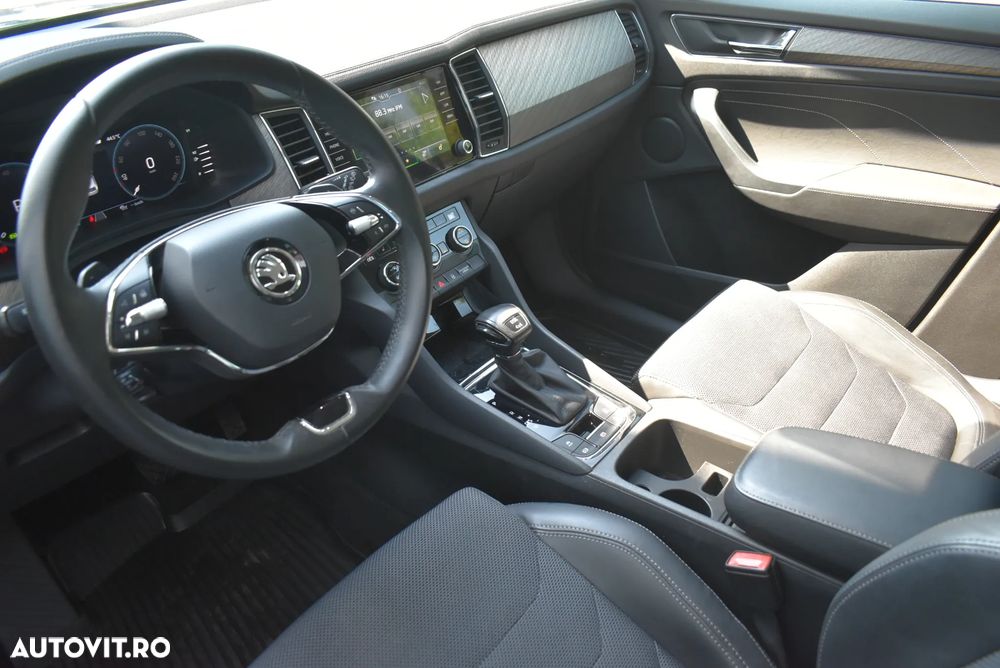 Skoda Kodiaq 2.0 TSI 4X4 DSG Style - 7
