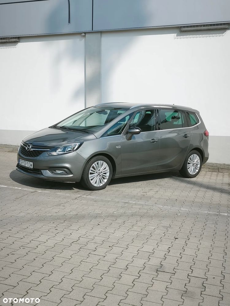 Opel Zafira Tourer 2.0 CDTI Automatik Edition - 16