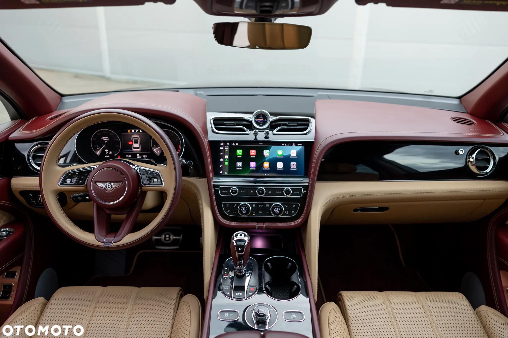 Bentley Bentayga V8 - 17