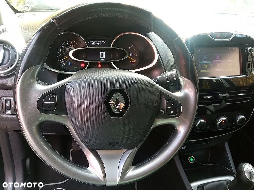 Renault Clio 0.9 Energy TCe Limited - 12