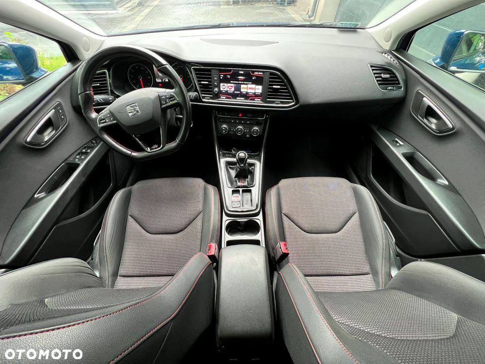 Seat Leon 1.4 EcoTSI FR S&S - 15