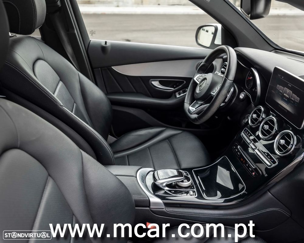 Mercedes-Benz GLC 250 d AMG Line 4-Matic - 8