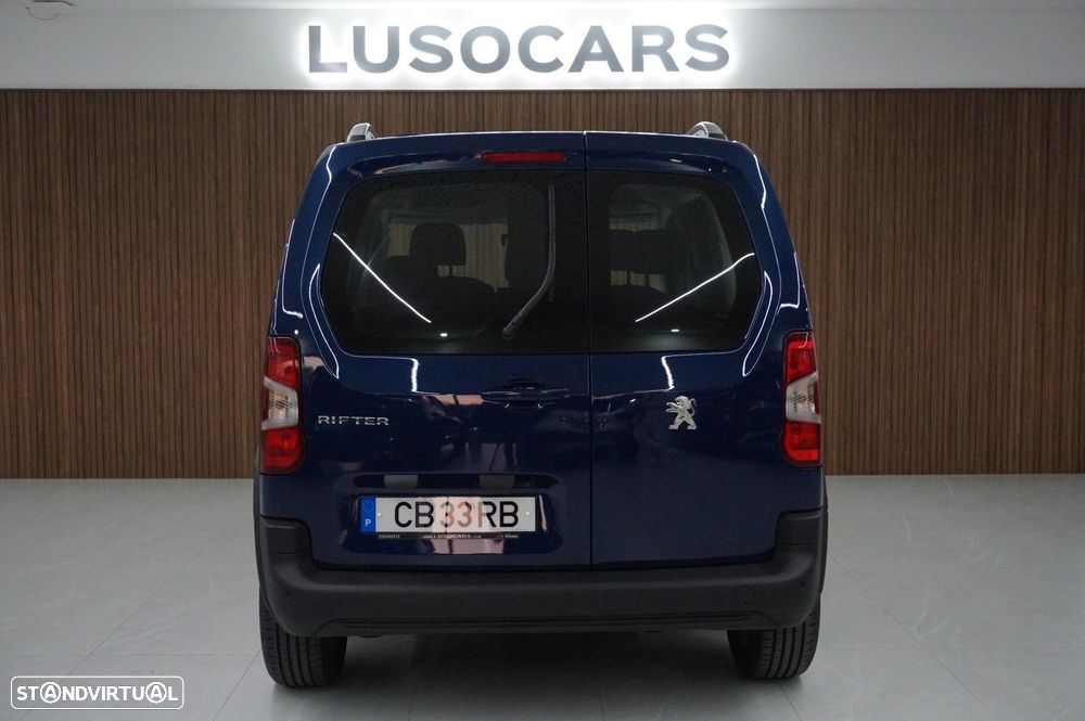 Peugeot Rifter 1.2 PureTech Allure - 37