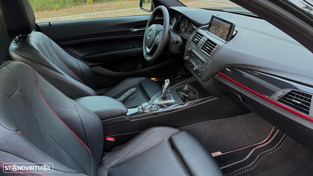BMW 220 d Coupe Line Sport Auto - 10