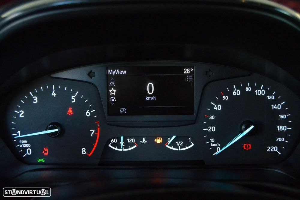 Ford Fiesta 1.0 EcoBoost ST-Line - 32