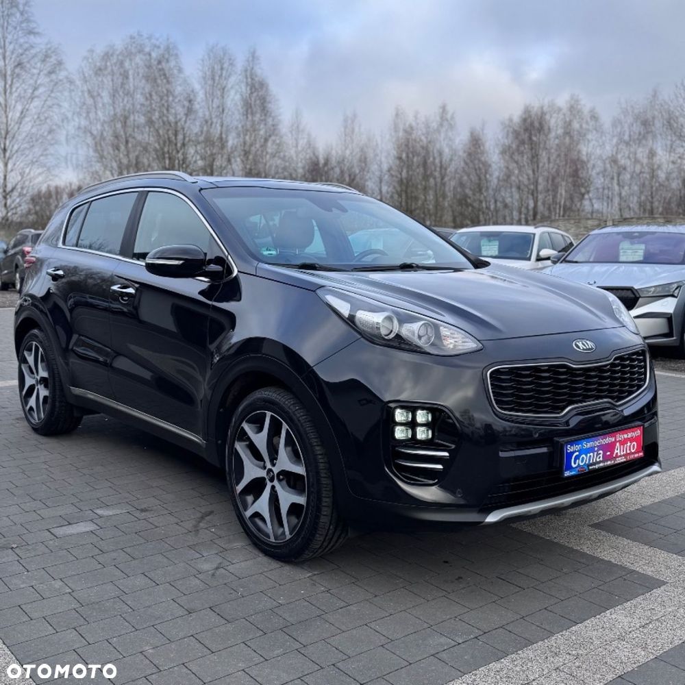 Kia Sportage - 10