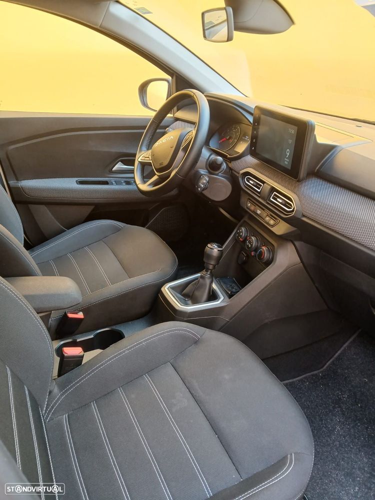 Dacia Sandero 1.0 ECO-G Comfort Bi-Fuel - 11