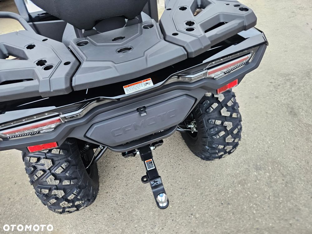 CFMoto Allroad - 8