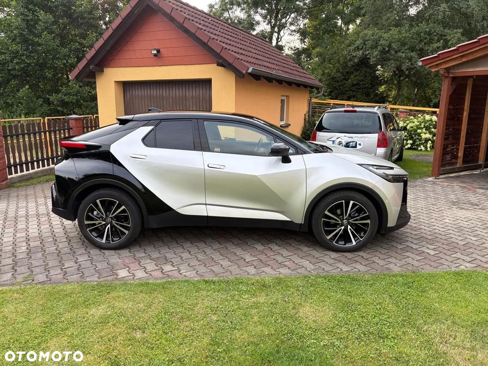 Toyota C-HR 2.0 Hybrid Dynamic Force Executive Premiere Edition - 1