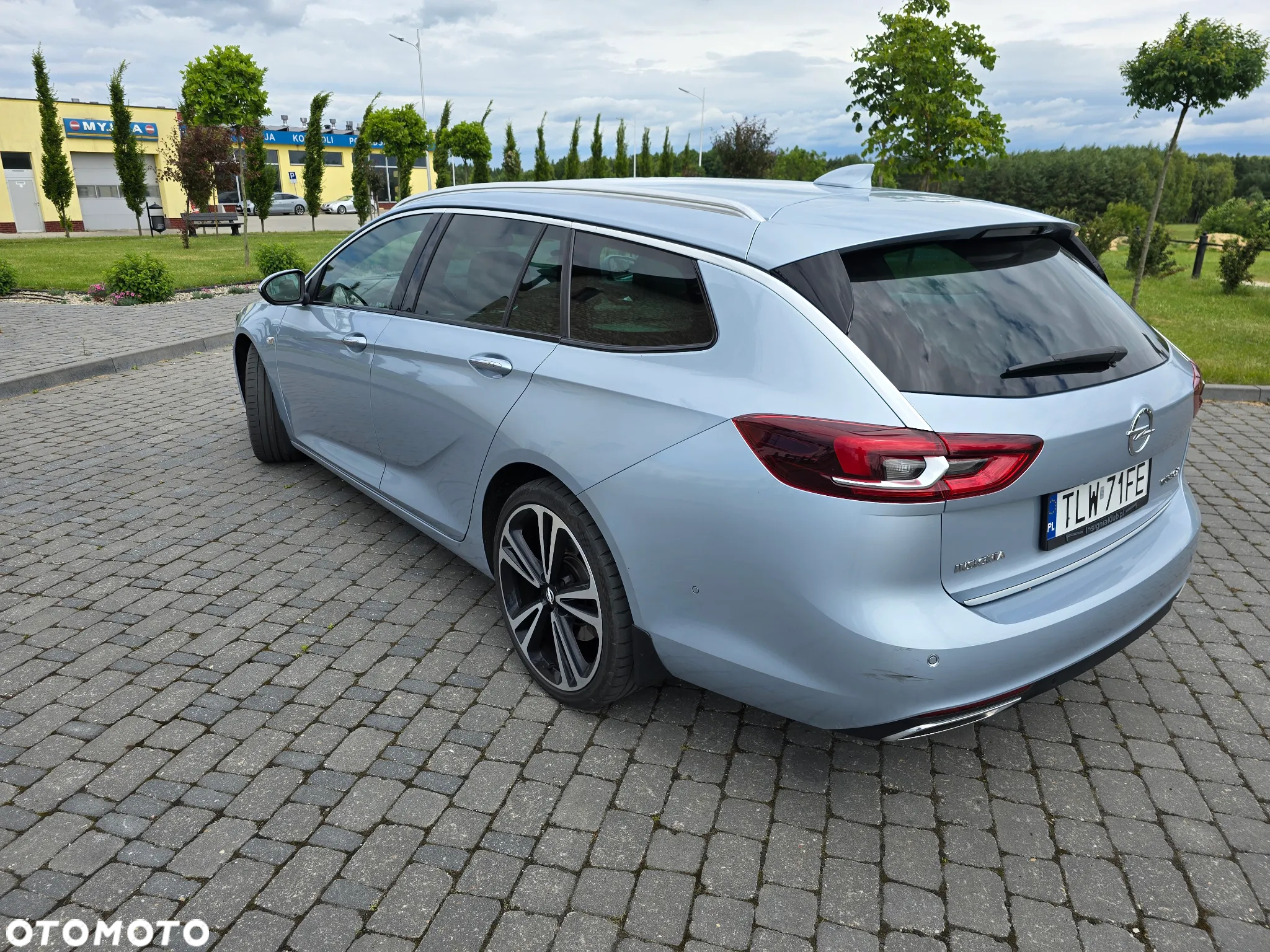 Opel Insignia 2.0 T 4x4 Elite S&S - 4