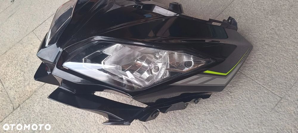 KAWASAKI VERYS 650 1000 LAMPA CZASZA REFLEKTOR OWIEWKA - 3