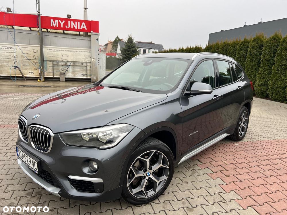 BMW X1 xDrive25d Advantage - 1