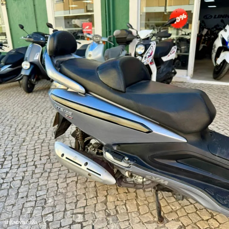 Sym GTS 125 - 23