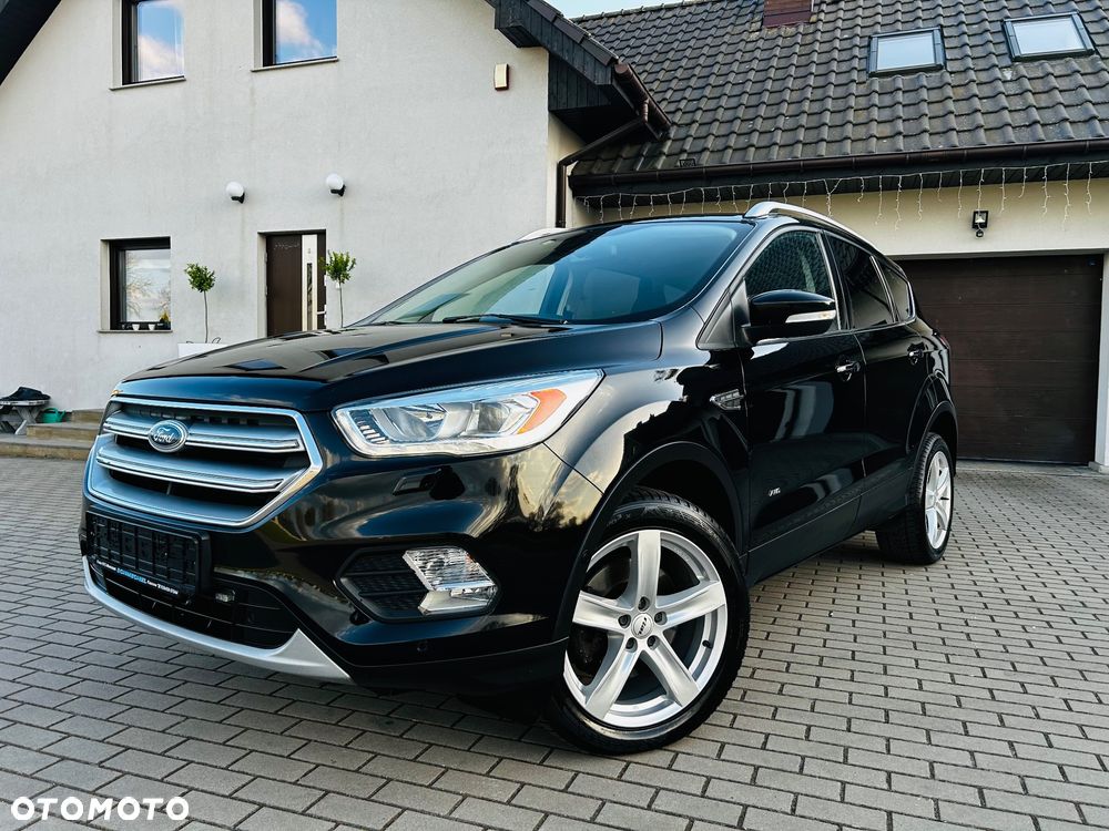 Ford Kuga 2.0 TDCi 4x4 Titanium - 1