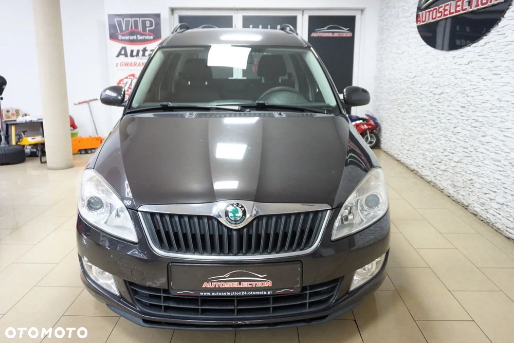 Skoda Roomster 1.2 12V HTP - 2