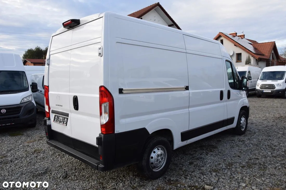 Peugeot BOXER*L2H2​*2.2BLUEHDI​*140KM​*LANE​*ASSIST​*TEMPOMAT​*KLIMA​*NAVI​*5 - 6