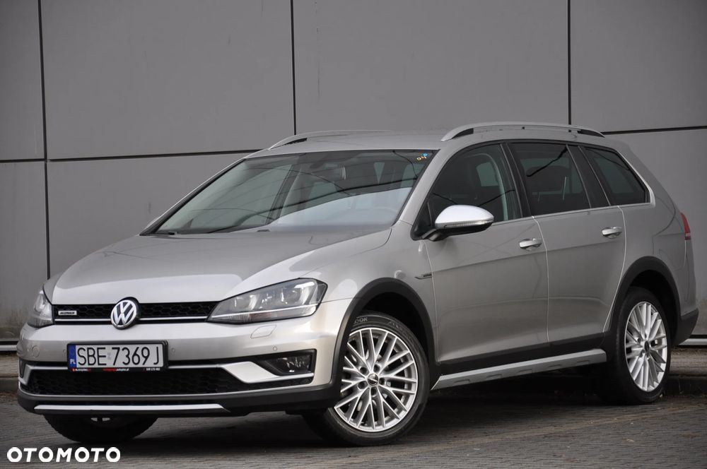 Volkswagen Golf Alltrack 2.0 TDI 4Motion (BMT) - 4