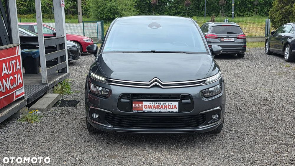 Citroën C4 Picasso 1.6 BlueHDi Shine S&S - 33