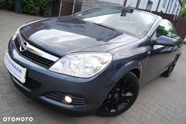 Opel Astra Twin Top 1.9 CDTI Edition