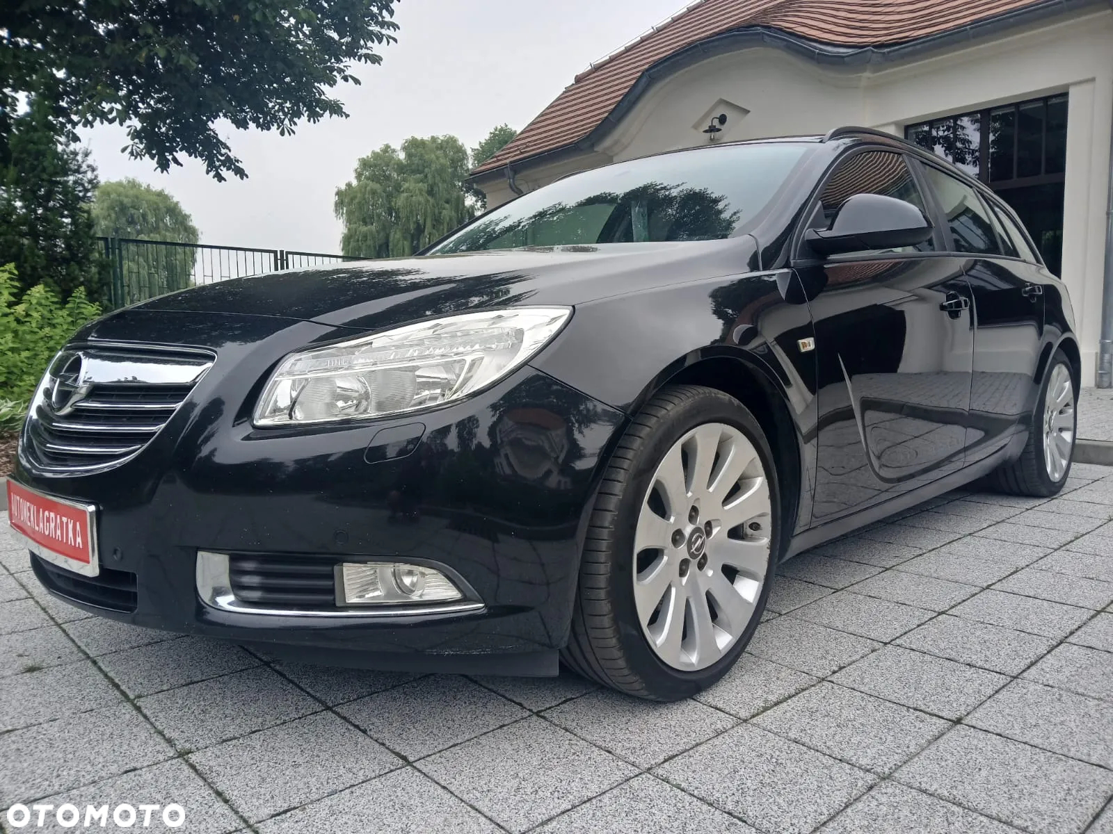 Opel Insignia - 14