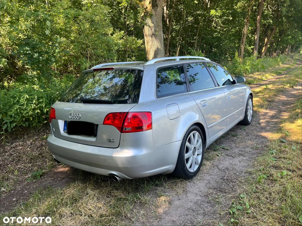 Audi A4 Avant 1.8T Quattro - 2