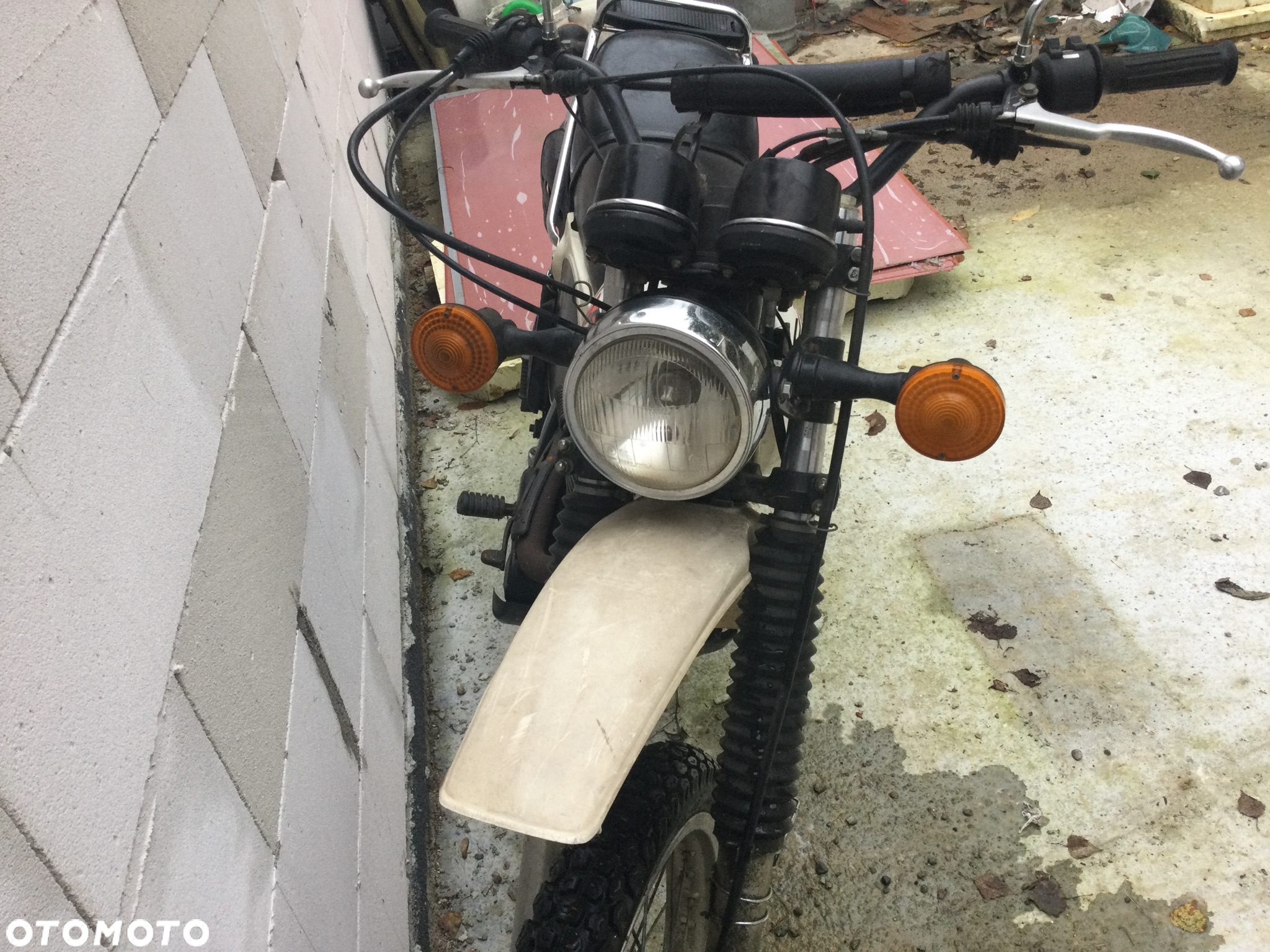 Yamaha XT