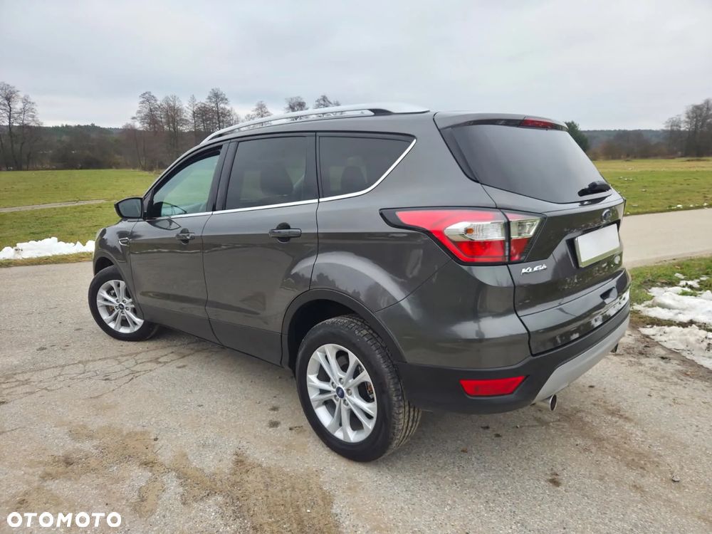 Ford Kuga 1.5 TDCi 2x4 Cool & Connect - 9