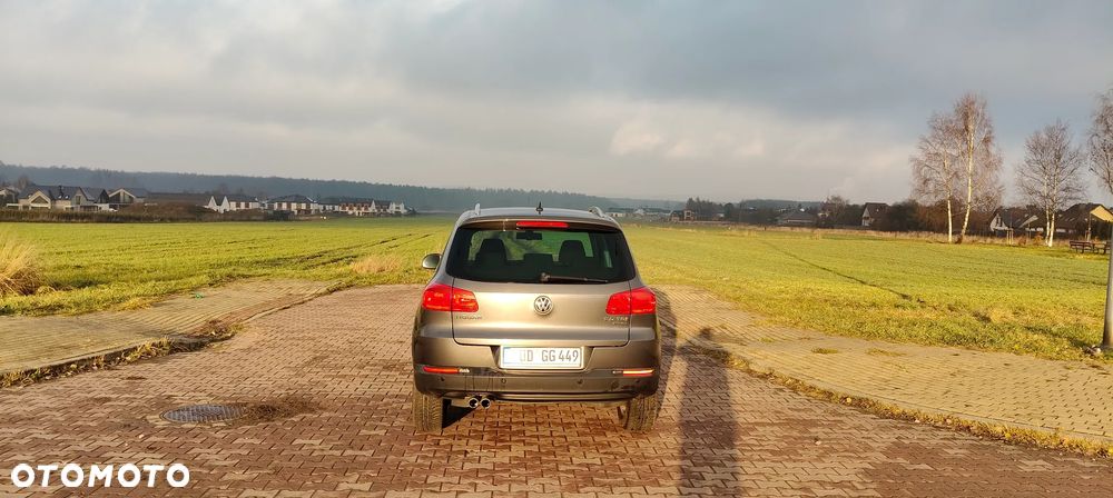 Volkswagen Tiguan 2.0 TDI DPF 4Motion Sport & Style - 10