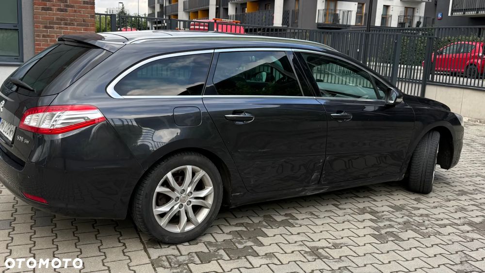 Peugeot 508 2.0 HDi Business Line - 12