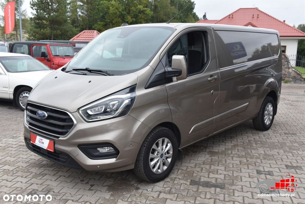 Ford Transit Custom - 6