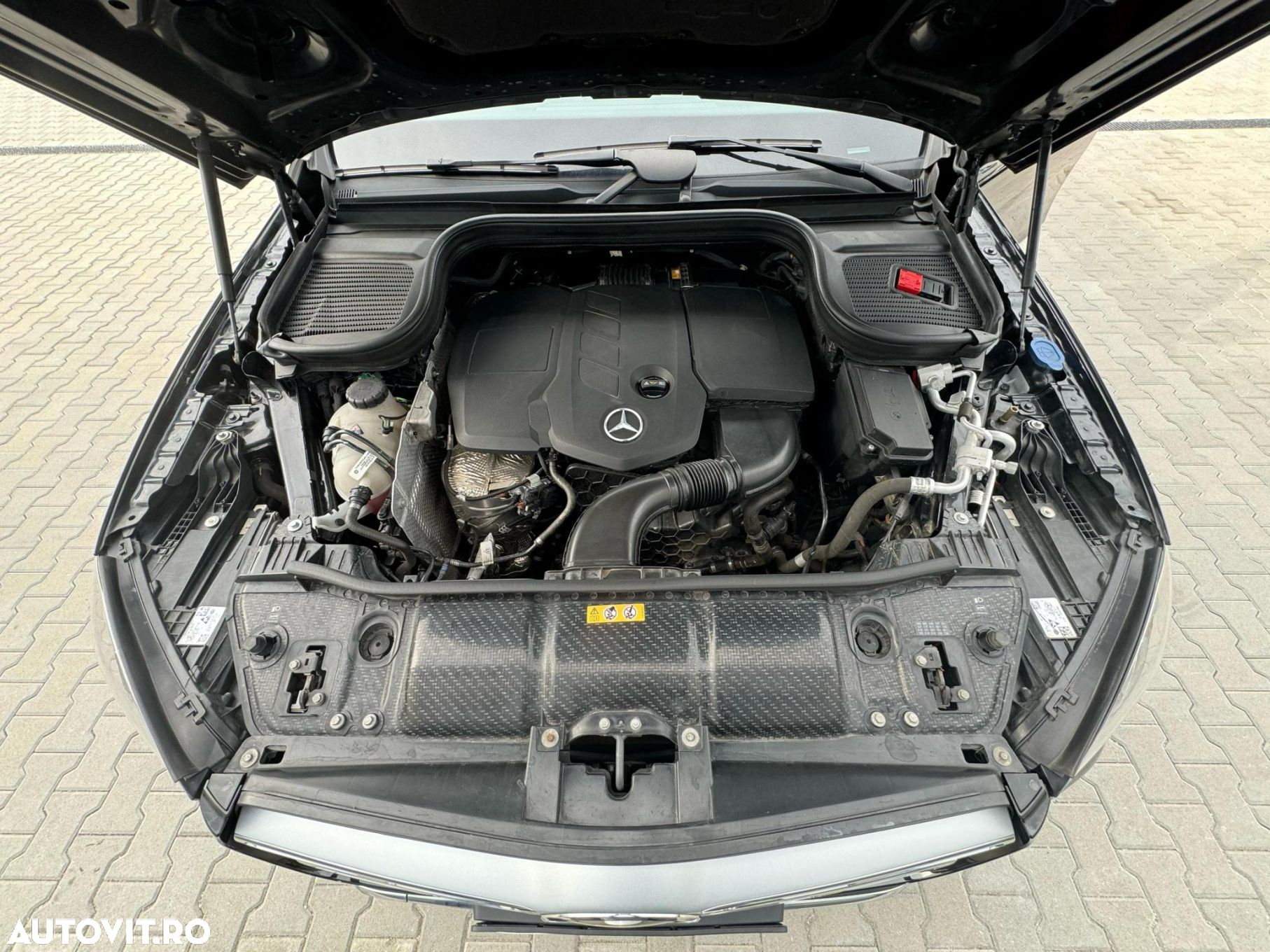 Mercedes-Benz GLE 350 de 4Matic 9G-TRONIC - 32