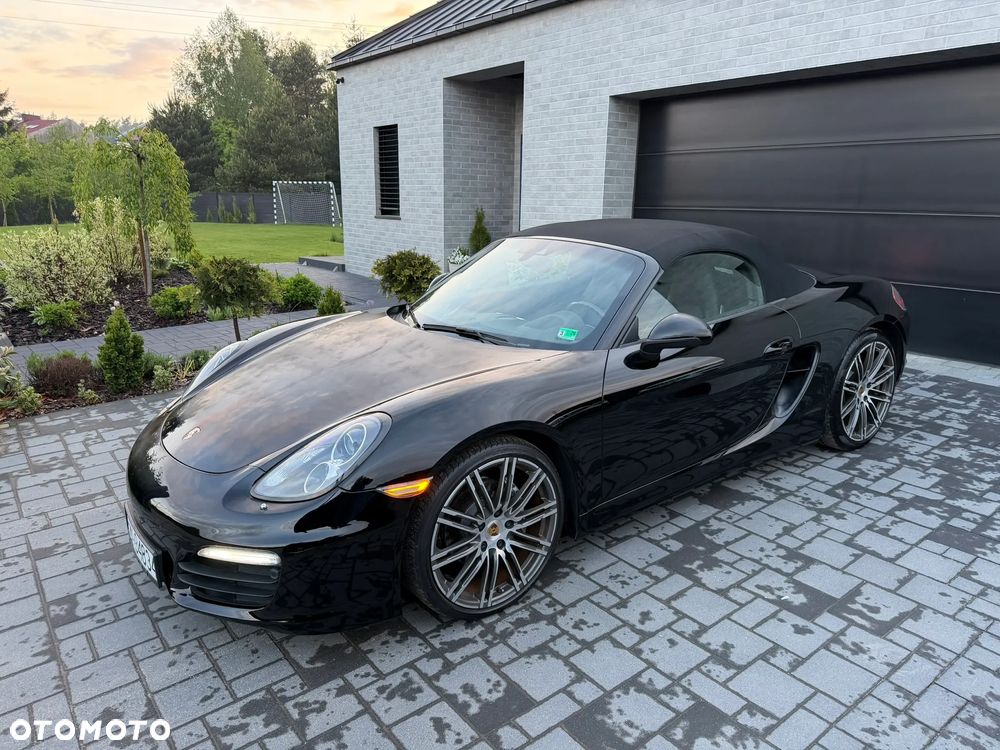 Porsche Boxster Black Edition - 26