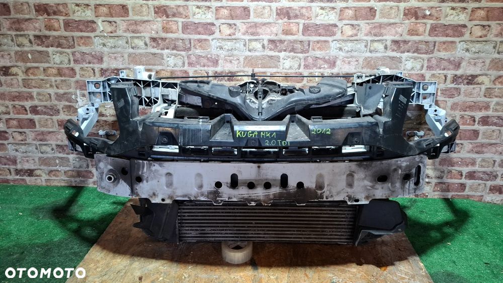 PAS PRZEDNI WZMOCNIENIE CZOŁOWE FORD KUGA MK1 2.0 TDCI 2008/2012 ROK - 1