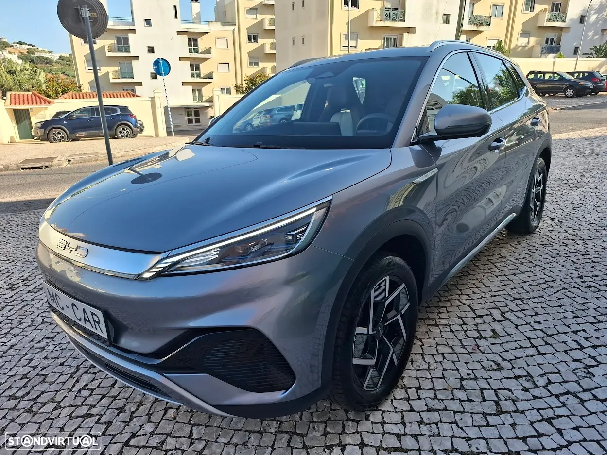 BYD Atto 3 60.48 kWh Design - 3