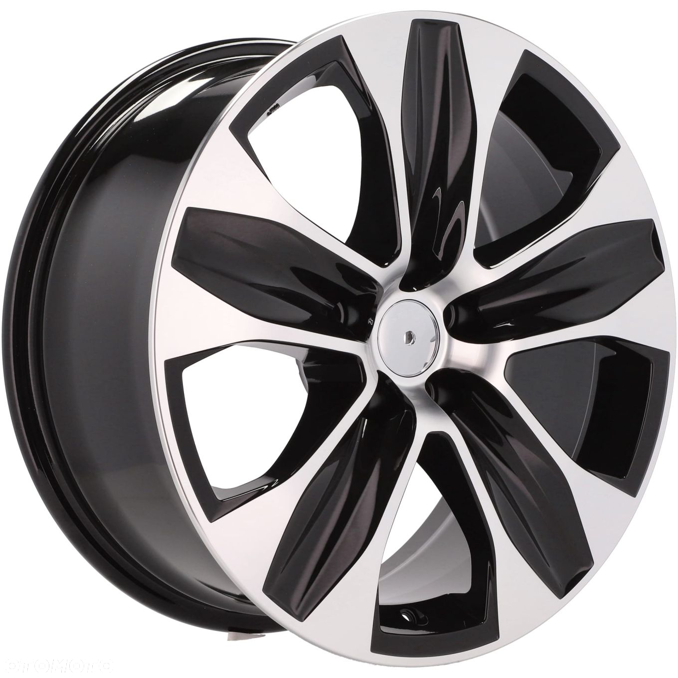 4x Felgi 18 m.in. do TOYOTA RAV4 Corolla C-HR Avensis Verso LEXUS IS NX UX IS - D2054 - 2