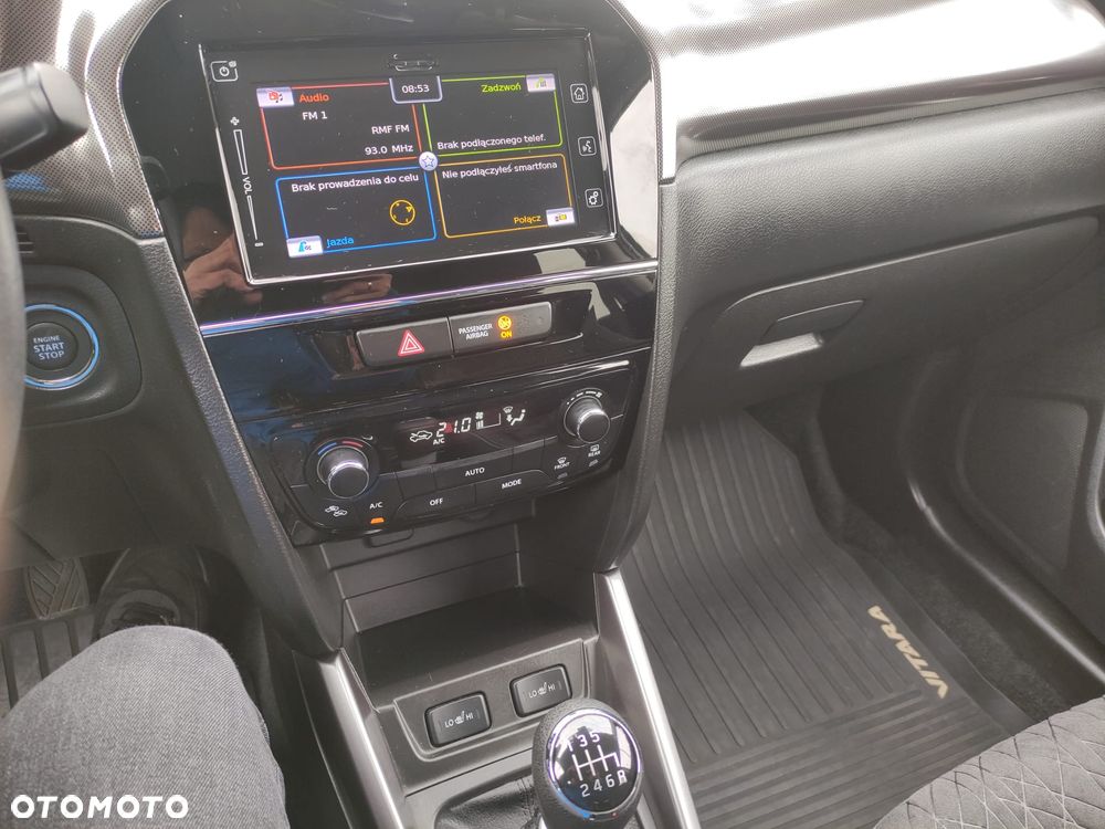 Suzuki Vitara 1.4 Boosterjet Elegance 2WD - 13