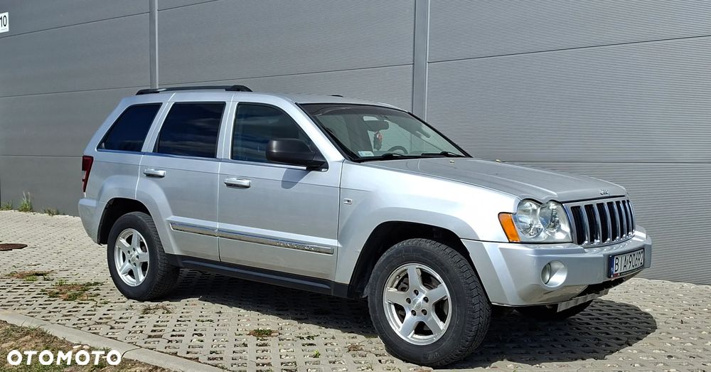 Jeep Grand Cherokee 3.0 CRD Limited - 1