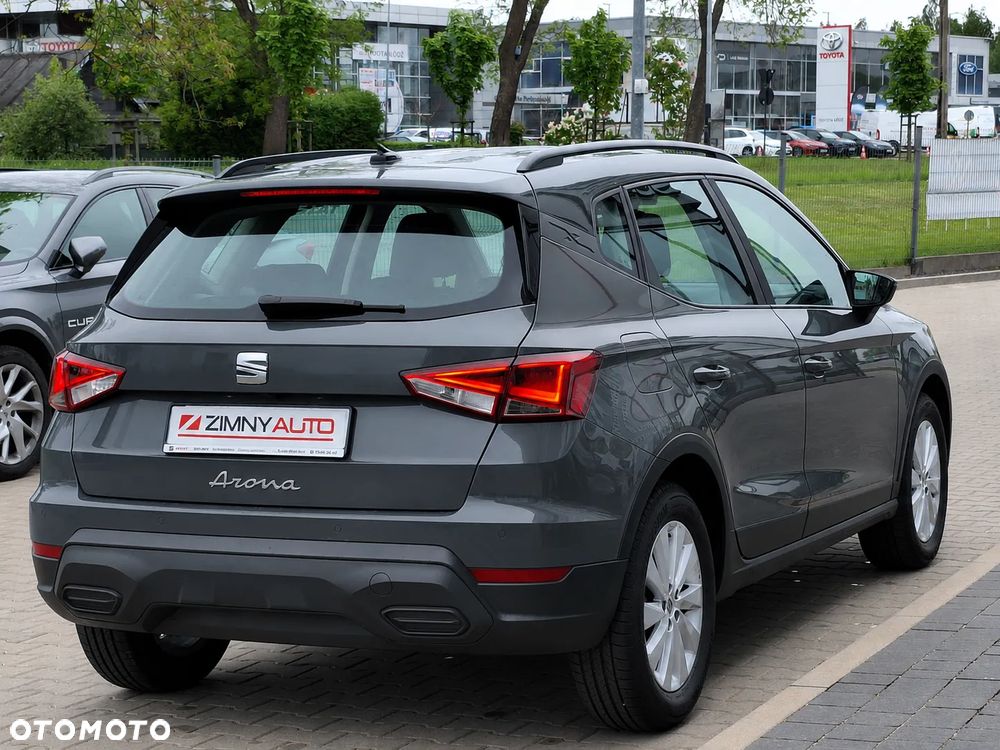 Seat Arona 1.0 TSI Style S&S - 8