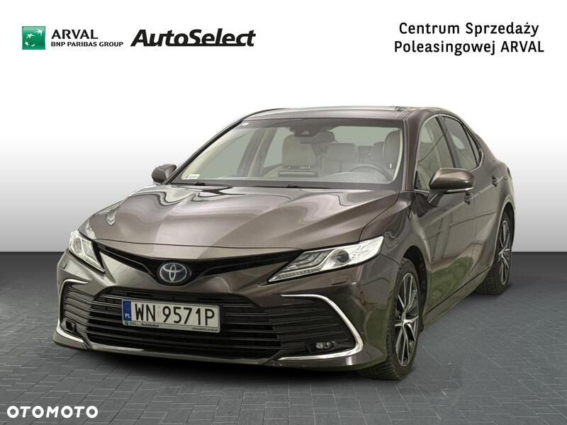 Toyota Camry 2.5 Hybrid Comfort CVT - 2