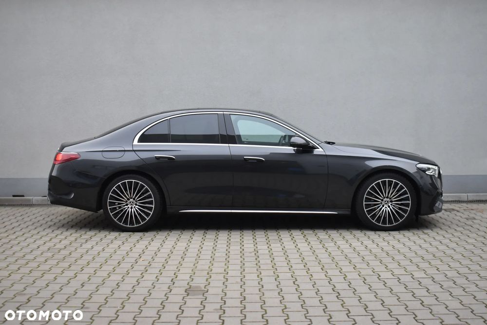 Mercedes-Benz Klasa E 220 d 4-Matic 9G-TRONIC - 6
