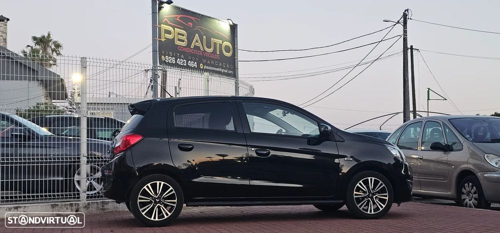 Mitsubishi Space Star 1.2 Intense Connect Edition - 1