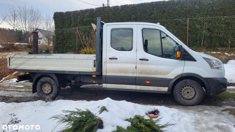 Ford Transit trend - 2