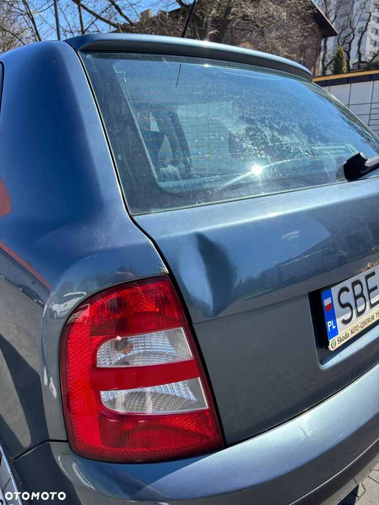 Skoda Fabia - 9