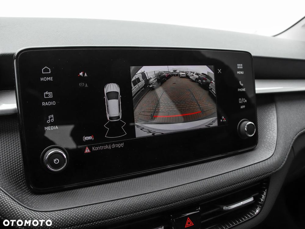 Skoda Fabia 1.0 TSI Selection - 18