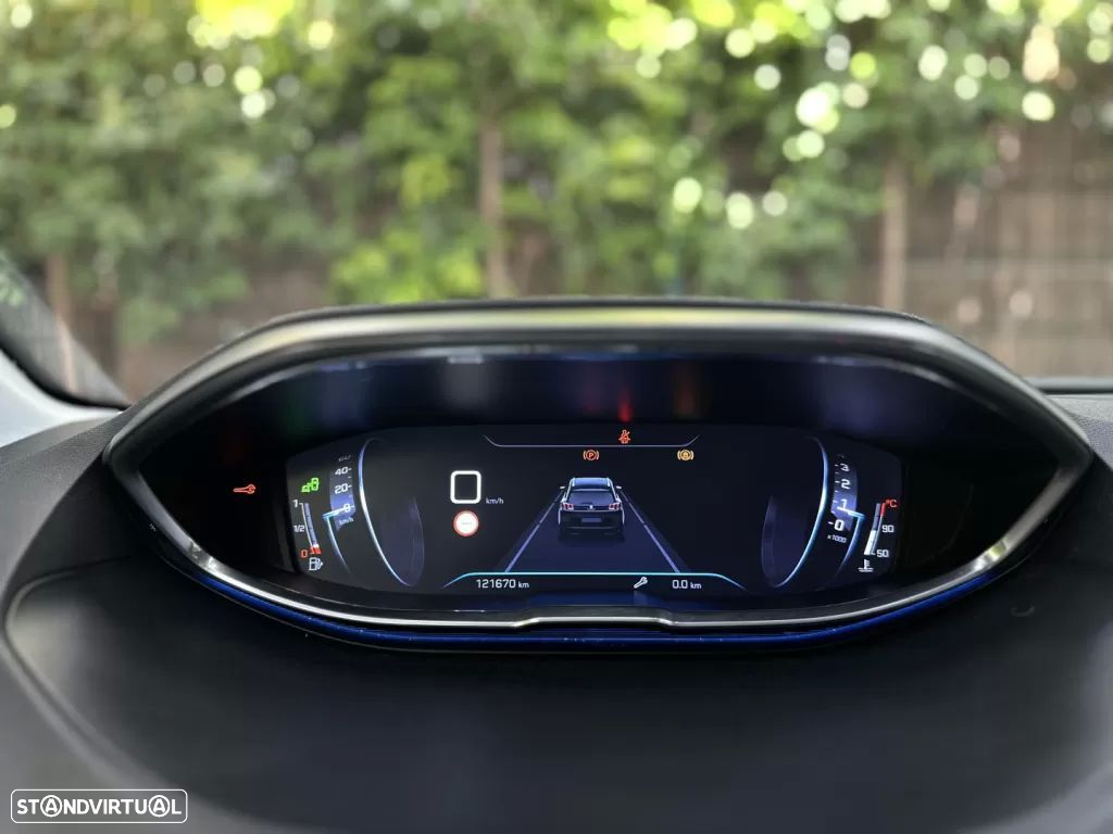 Peugeot 5008 PureTech 130 Stop & Start Crossway - 30