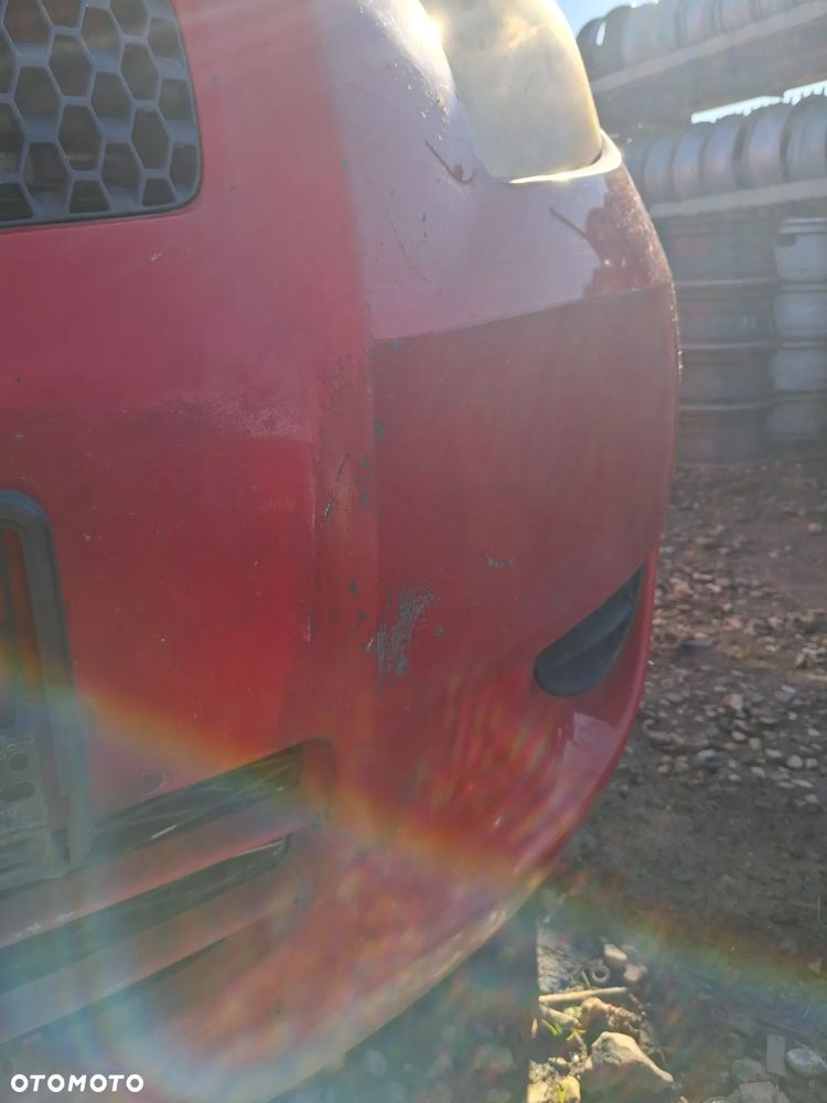 Toyota Yaris II Zderzak przod 3P0 - 5