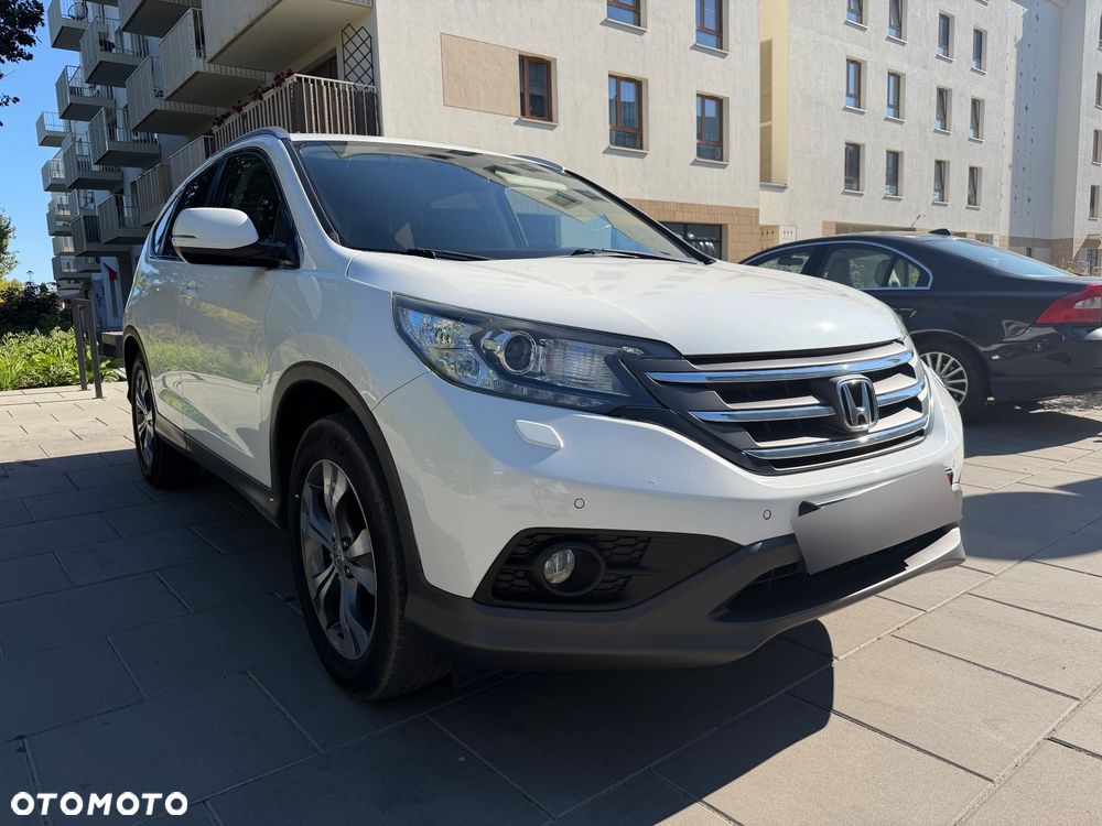 Honda CR-V 1.6i-DTEC Elegance (2WD) - 2