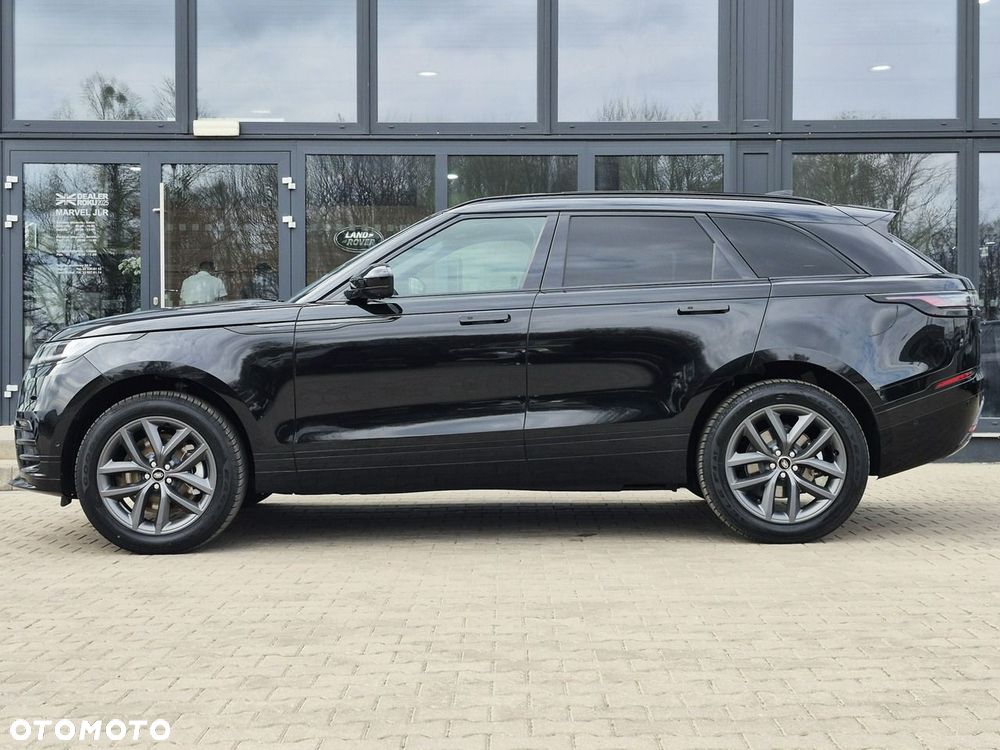 Land Rover Range Rover Velar - 7